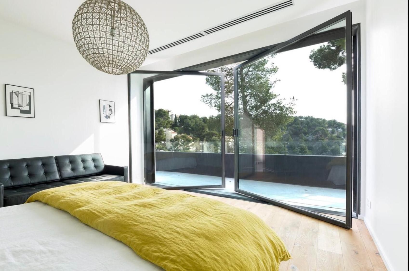 Magnifique Villa D'Architecte & Piscine A Debordement Marseille Extérieur photo